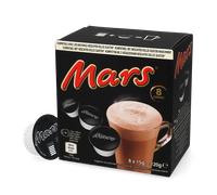 Mars | Hot Chocolate - 8 pods for Dolce Gusto