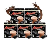 Mars Hot Chocolate Capsules compatible with Dolce Gusto coffee machine - 40 Pods