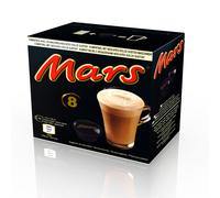 MARS hot chocolate to Dolce Gusto 8 capsules