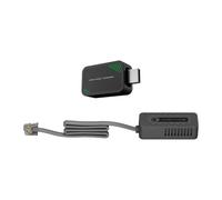 MARS HYDRO 2025 IFresh MarsPro Add-On Pack, for the New Version of the iFresh Inline Duct Fan, Temperature Sensor and iConnectu Controller, Environmental Monitoring and Wind Speed Adjustment