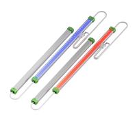 MARS HYDRO ADlite Red30 & Blue30 Led Grow Light for Increased Plants Yield, 30Wx2 440nm & 660nm Spectrum supplemental Light 3x3 FT Coverage Deep Red and Blue Bars