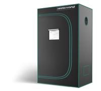 MARS HYDRO - Advanced Grow Tent 3" x 1.6" 36" x 20" x 63" High Reflective Mylar 1680D for Indoor Plant Hydroponic Growing with Window