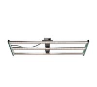 Mars Hydro FC-4000 320W 5x3 LED Grow Light Full Spectrum for Indoor Plants | Bridgelux 3030 Diodes, Osram660nm CSSRM6.24, 2.85 μmol/J PPE, 912 μmol/J PPF, Detachable Design, 5x3FT Max Coverage