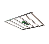 MARS HYDRO FC-E6500 Detachable LED Grow Light 650W 5x5ft Full Spectrum with 3978pcs Diodes Grow Lights Commercial Grow Lamp Dimmable for Indoor Plants Veg Flower Daisy Chain 2.7 umol/J