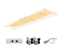 MARS HYDRO Newest TSL 2000 LED Grow Light Dimmable Grow Lights Daisy Chain Full Spectrum Led Grow Lights for Indoor Plants Veg Flower Hydroponic Growing Lamp for 120x60CM