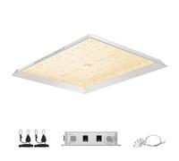 MARS HYDRO TS 3000 420W LED Grow Light for Indoor Plants Full Spectrum Commercial Grow Daisy Chain Plant Growing Lamp for 4x4 5x5ft Greenhouse & Grow Tent