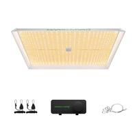 MARS HYDRO TS 3000W LED Grow Light for Indoor Plants 4x4 5x5 ft Commercial Grow Lighting Daisy Chain and Dimmable Full Spectrum Plant Growing Light IR Sunlike Led Grow Lamp for Greenhouse 1016pcs LEDs