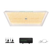 MARS HYDRO TSW 2000 LED Grow Light Dimmable Grow Lights 684pcs LEDs Daisy Chain Full Spectrum Grow Lights for Indoor Plants Greenhouse Hydroponic Veg Flower Growing Lamp