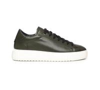 Mars Leather Trainers - male - Giuliano Galiano - Sneakers - Green - 11 UK - Shoes 11 UK
