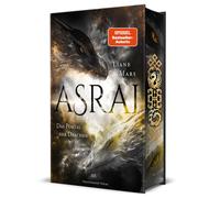 Mars Liane Asrai - Das Portal der Drachen: Epischer Fantasy-Liebesrom (Hardback)