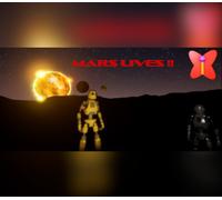 Mars Lives !! PC Steam CD Key