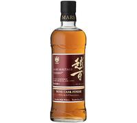Mars Maltage COSMO Wine Cask Finish in Geschenkbox 43,00% 0,70 lt.