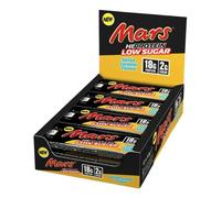Mars Mars Hi Protein Low Sugar Salted Caramel (12 Bars) - Multi Pack of 12