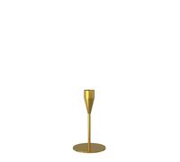 Mars MAXI Candlestick 32 cm Brass