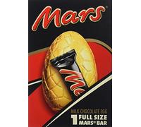 Mars Medium Chocolate Easter Egg, 141 g, Pack of 3
