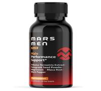 Mars Men Plus - MarsMen Plus Supplement Natural Support Capsules, MarsMen Plus Vitamin Advanced Formula, Mars Man Plus Premium Multivitamin Overall