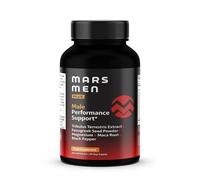 Mars Men Plus - MarsMen Plus Supplement Natural Support Capsules, MarsMen Plus Vitamin Advanced Formula, Mars Man Plus Premium Multivitamin Overall Health Wellness