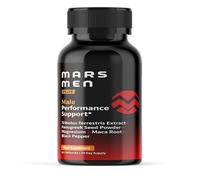 Mars Men Plus - MarsMen Plus Supplement Natural Support Capsules, MarsMen Plus Vitamin Advanced Formula, Mars Man Plus Premium Multivitamin Overall Health Wellness, Slim Warriors