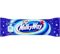 Mars Milky Way bar 1pc 21.5g