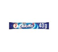 Milky Way Twin 43 g (Pack of 24)