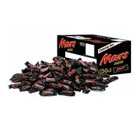 Mars Minis Milk Chocolate with Candy Cream and Caramel 2800g