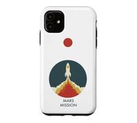 Mars Mission Case for iPhone 11