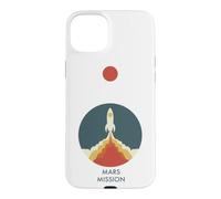 Mars Mission Case for iPhone 15 Plus