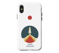 Mars Mission Case for iPhone X/XS