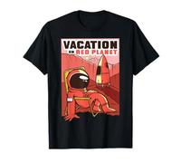 Mars Mission to Mars Journey to Mars T-Shirt