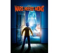 Mars Needs Moms