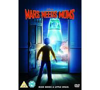 Mars Needs Moms [DVD]