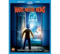 Mars Needs Moms [Blu-ray] [2011] [US Import]