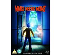 Mars Needs Moms [DVD]