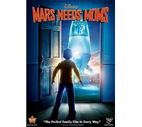 Mars Needs Moms [DVD] [2011] [Region 1] [US Import] [NTSC]