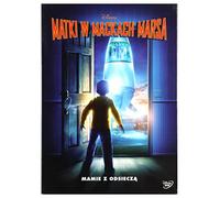 Mars Needs Moms [DVD] [Region 2] (English audio)