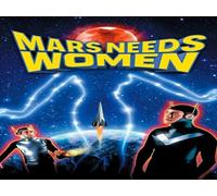 Mars Needs Women