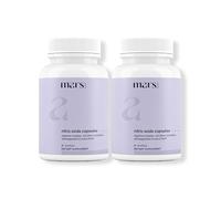 Mars Nitric Oxide Capsules Pack of 2