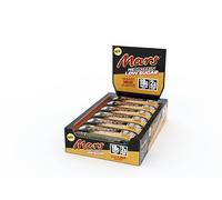 Mars Orange Chocolate Low Sugar Hi Protein Bars | 12x55g pack, Only 2g of Sugar per Bar, Hi Protein Energy Snack, 18g Protein