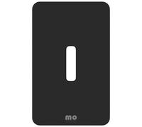 Mars Outpost Non-Adhesive Drill-to-Fit Wall Plate Compatible with Aosu, Arlo, Blink, Eufy, Nest, Netatmo, Reolink, Tapo, Wyze, Hik, Ubiquiti Doorbells, Wired or Battery, Covers Holes & Scratches