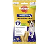 Mars Petcare UK Pedigree C&t Dentastix Small Dog 5-10kg 7stk Pack Of 10