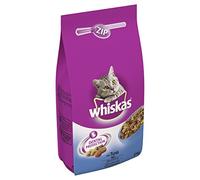 Mars Petfoods Whiskas Dry With Tuna 4kg