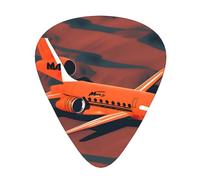 Mars Planet 1 Guitar Picks Set-Premium Abs Material,Various Thicknesses-Enhance Your Playing Experience