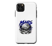 Mars Planet Orbit Space Mission Case for iPhone 11 Pro Max