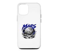 Mars Planet Orbit Space Mission Case for iPhone 12/12 Pro