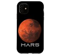 Mars Planet Shirt, Solar System Planet Tshirt Women Men Kids Case for iPhone 11