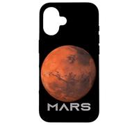 Mars Planet Shirt, Solar System Planet Tshirt Women Men Kids Case for iPhone 16