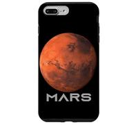 Mars Planet Shirt, Solar System Planet Tshirt Women Men Kids Case for iPhone 7 Plus/8 Plus