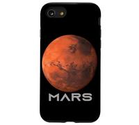 Mars Planet Shirt, Solar System Planet Tshirt Women Men Kids Case for iPhone SE (2020) / 7/8