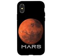 Mars Planet Shirt, Solar System Planet Tshirt Women Men Kids Case for iPhone X/XS