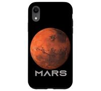 Mars Planet Shirt, Solar System Planet Tshirt Women Men Kids Case for iPhone XR